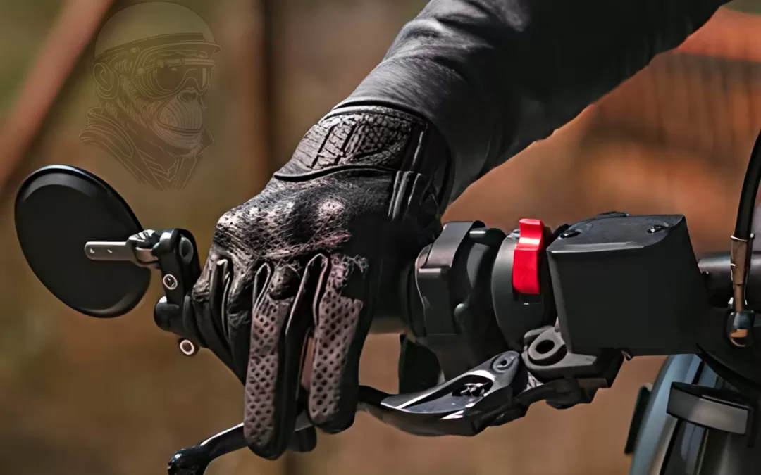 Guantes de cuero para motos: La dosis perfecta de estilo y protección